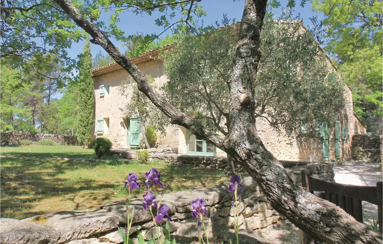 Lovely Home In Lacoste With Kitchen Lacoste (Vaucluse)