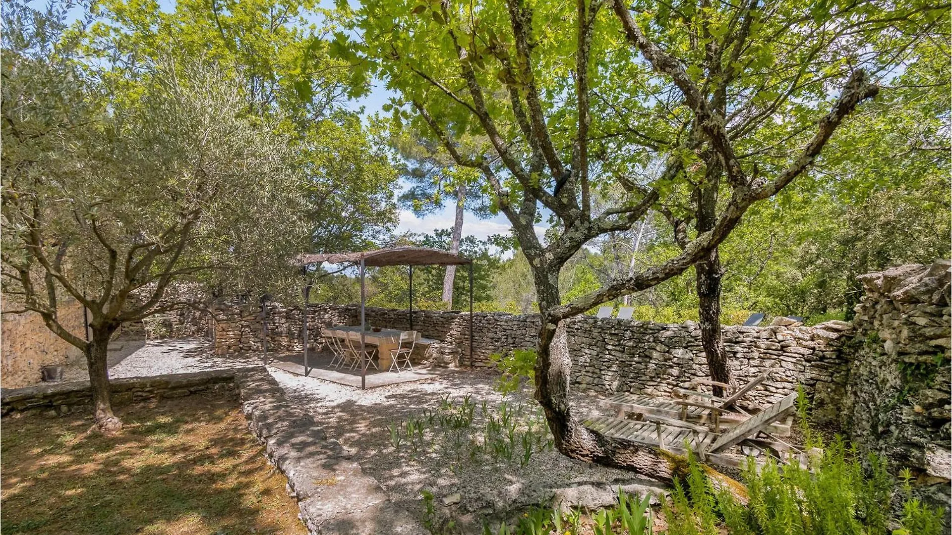 Lovely Home In Lacoste With Kitchen Holiday home Lacoste (Vaucluse)